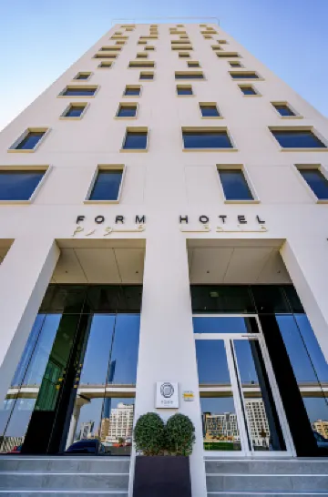 Form Hotel Al Jadaf, Dubai Hotels in Al Jaddaf