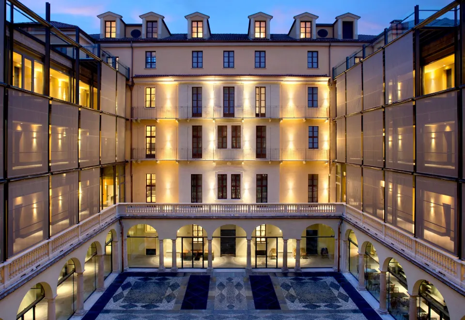 Turin’s Royal Treatment: A Guide to the City’s Most Elegant Luxury Hotels