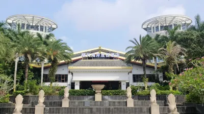 Qionghai Boao Coconut Wind Coast Resort Hotel (Sea Story Branch) Hotels in Цюнхай