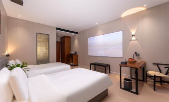 WG ELEGANT HOTEL(Zhangjiagang Jiyang Lake Branch)