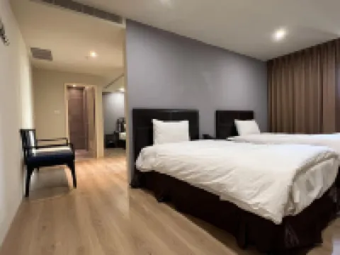 Saint Hostel 雲林のホテル