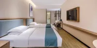 Giri Hotel - Sala De 2 Camas
