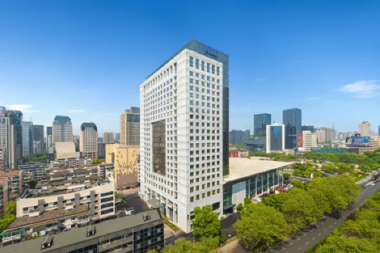 Fairfield by Marriott Hangzhou Wulin Square Отели рядом с достопримечательностью «Wanshouting»