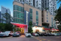GreenTree Alliance Hotel (Shenzhen Futian Station Jingtian Metro Station Branch) Hotels in Shenzhen