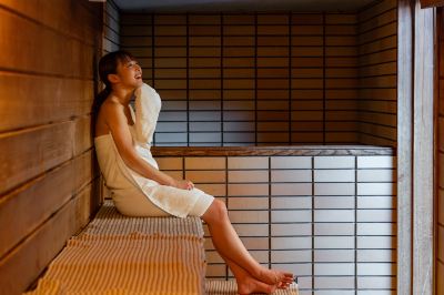 フィットネス&レクリエーション施設 苗場プリンスホテルの写真