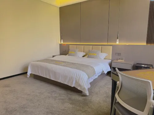 mingyuan hotle Hotels in Ghulja