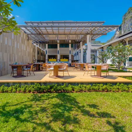 Bhu Nga Thani Resort & Villas Railay