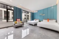 Xinghai Leisure Party Resort Villa (Shanwei Poly Jinding Bay) - 프라이빗 풀