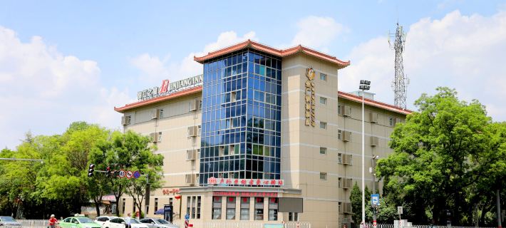 Jinguang Express Hotel (Changzhi Bayi Square) Hotels in Changzhi
