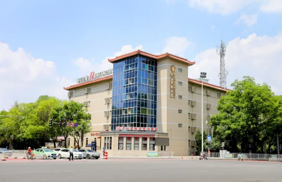 金廣快捷酒店（長治八一廣場店）