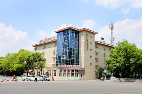 Jinguang Express Hotel (Changzhi Bayi Square) - 2-Star