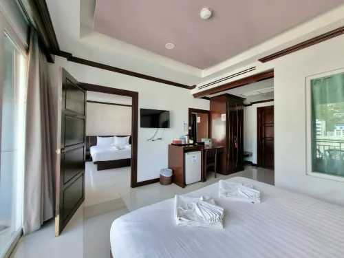 77 Patong Hotel & Spa