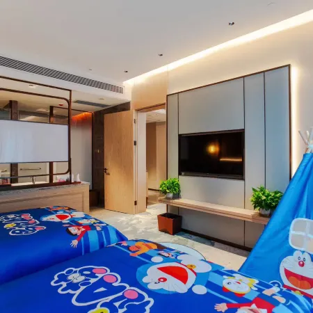 Tanchang Guan'e Howard Johnson Hot Spring Hotel