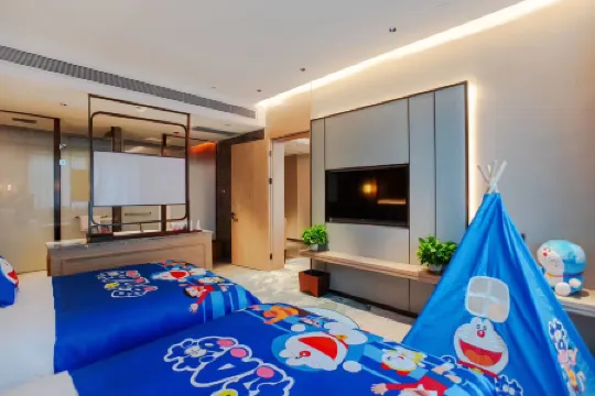 GUAN'E HOTSPRINGS HOTEL TANCHANG