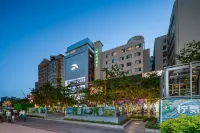 Totoro Elf Hotel (Kunming Old Street Nanping Street Branch) - Romantic