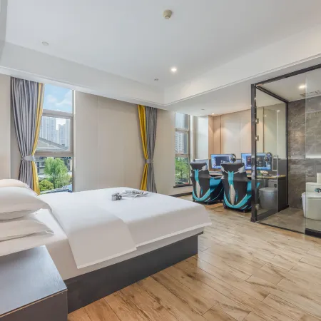 Cixi Xingchen esports hotel