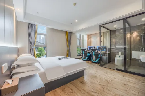 Cixi Xingchen esports hotel