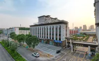 JinJiang Inn Qinhuangdao Lulong County Hotel - Park Yeri