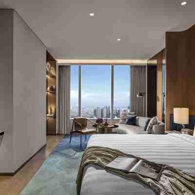 パンパシフィックジャカルタ Rooms