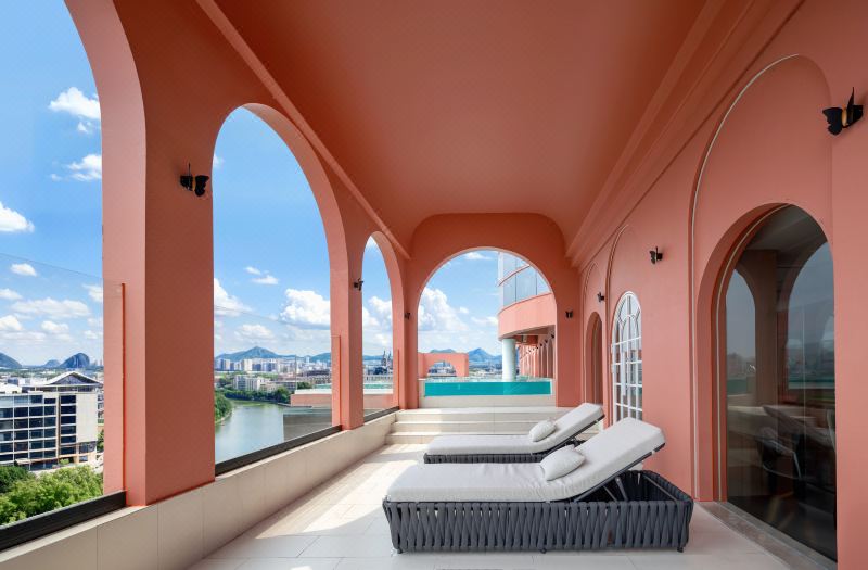 LiCLOUDS Hotel (Guilin Two Rivers and Four Lakes Xiangshan Park) photo 6