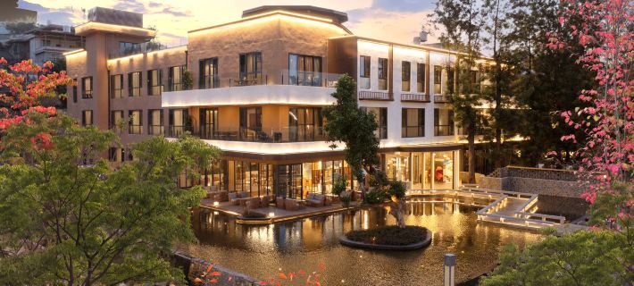 Yunli·Guanhai·Jinghai Hotels in Xichang