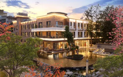 Yunli·Guanhai·Jinghai Hotels near Golden Scale Beach