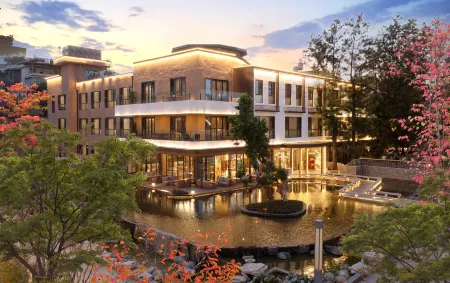 Yunli·Guanhai·Jinghai Отели рядом с достопримечательностью «Lingying Temple»