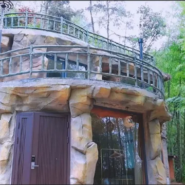 Zhangjiajie mountain clause home stay facility