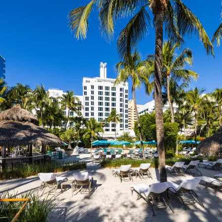 The Palms Hotel & Spa Miami Beach