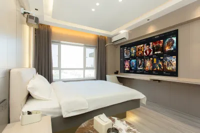 Yiyue Apartment (Shenbei Jijia Shopping Center) Hotel in zona Liaoning Provincial College of Communications