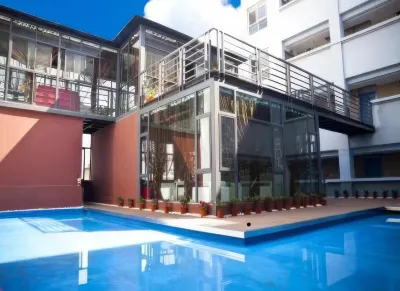 Jingyue Hotel (Zhaoshun No.1 City) Hotels near Yihai Park - Beach
