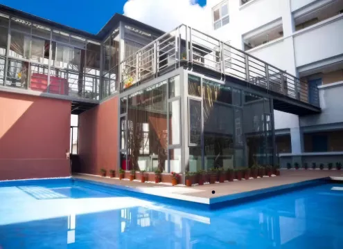 โรงแรมจิ้งเยว่ (จ้าวชุน ซิตี้ที่ 1)