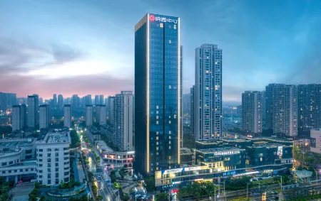 Meiduo Hotel (Nanchang West Railway Station National Sports Center Subway Station)