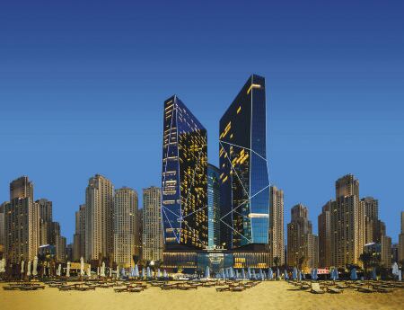 Rixos Premium Dubai JBR Отели рядом с достопримечательностью «Ain Dubai»