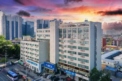 Eaka Hotel (Shijiazhuang Beiguo Mall, Jianshe Street) Hotels in Shijiazhuang