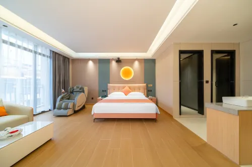 Manxingchen Boutique Stay (Zhao'an)