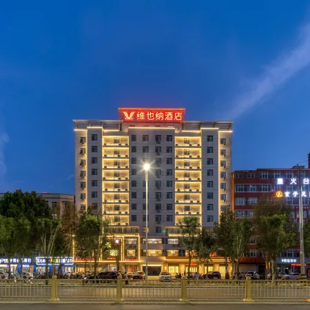 Vienna Hotel (Weishi County Government)