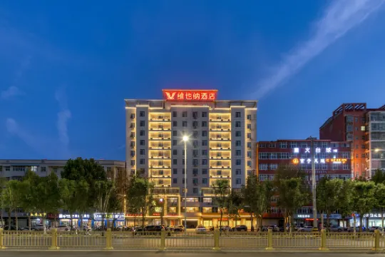 Vienna Hotel (Weishi County Government)