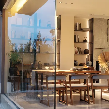 Dongjianghu Guanxia Homestay
