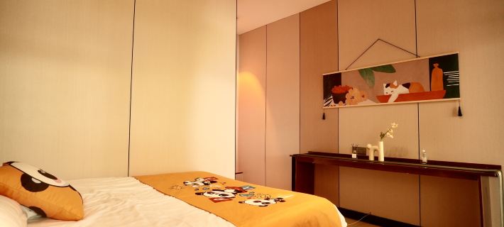 Ruyuan Busher Hostel (Jiayuguan) โรงแรมในเจียยวี่กวน