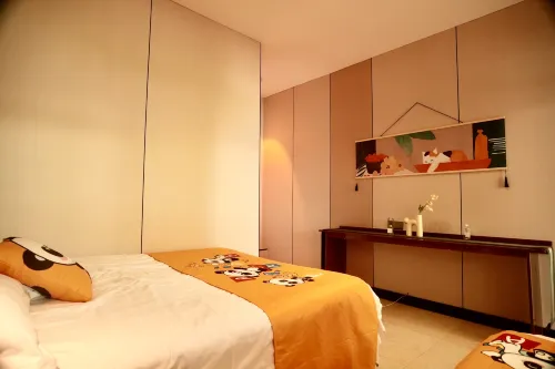 Ruyuan Busher Hostel (Jiayuguan)