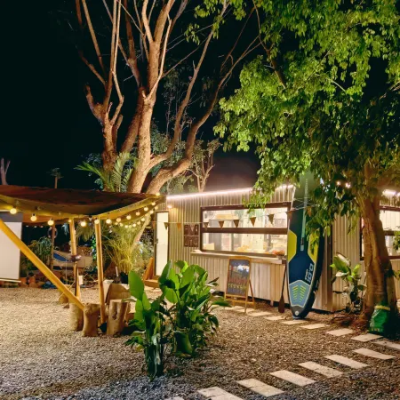 HELIGOLDEN Camp