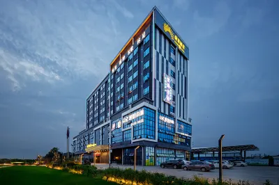 Foshan Yulai Hotel (Sanshui Lotus World) Các khách sạn gần Ga Tam Thủy