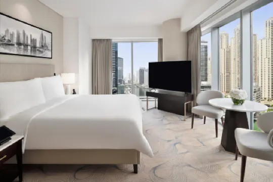 JW Marriott Hotel Marina