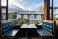 Lijiang Snow Mountain House View Courtyard (Baisha Ancient Town Branch) - petit déjeuner