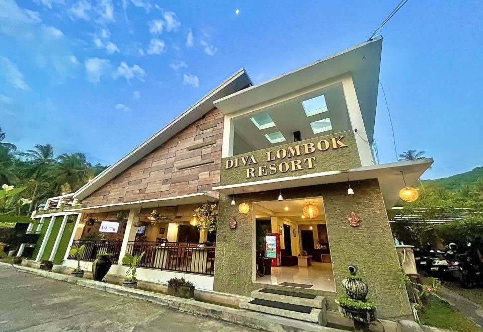 디바 롬복 리조트