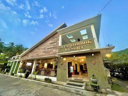 Diva Lombok Resort