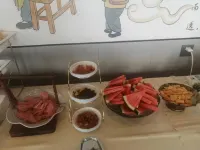 IU Hotel · Taiyuan South Station East Square Store - Desayuno