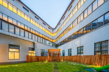 Rezen Retreat Yunyi Отели рядом с достопримечательностью «Temple of General Wu»