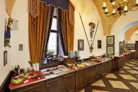 Hotel Ruze - breakfast
